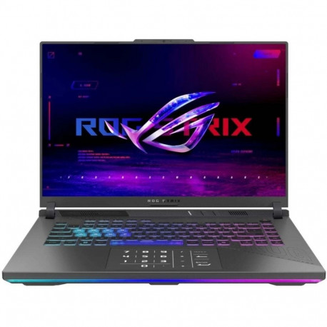 ASUS sülearvuti ROG Strix G16 (2025) G614FR-S5022W CPU Ryzen 9 9955HX 2500MHz 16" 2560x1600 RAM 16GB