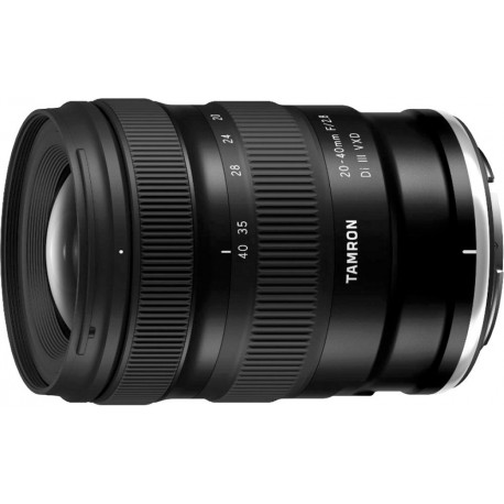 Tamron 20-40mm f/2.8 Di III VXD objektiiv Nikonile
