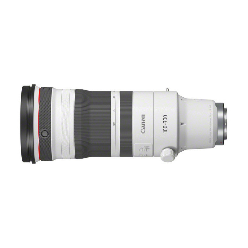 Canon RF 100-300mm f/2.8 L IS USM objektiiv