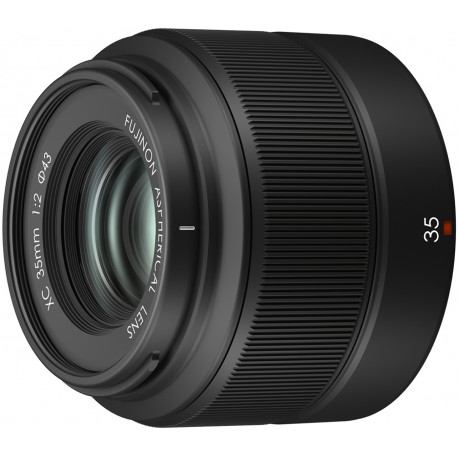 Fujifilm Fujinon XC 35mm f/2 objektiiv