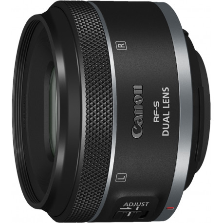 Canon RF-S 7.8mm f/4 STM Dual lens