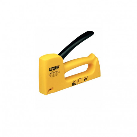 Klambripüstol Rapid R13E, plastkorpus (klambrid nr.13, 13/6,13/8,13/10  .