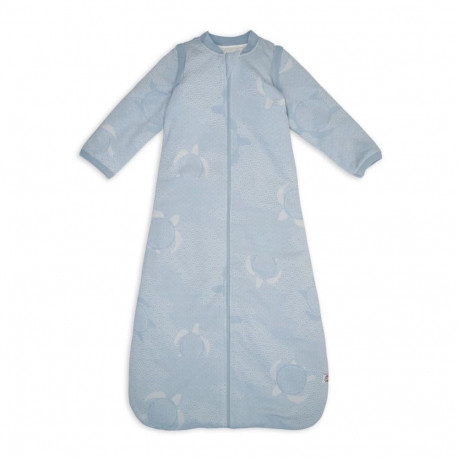 Lodger Hopper Matcha Turtle guļammaiss ar noņemamām piedurknēm  Blue Fogg  68/80