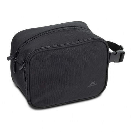 RIVACASE kosmeetikakott 8409 Eco Travel, must
