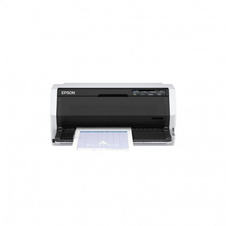 Epson punktmaatriksprinter LQ-690II 4800 x 1200 DPI 487 cps