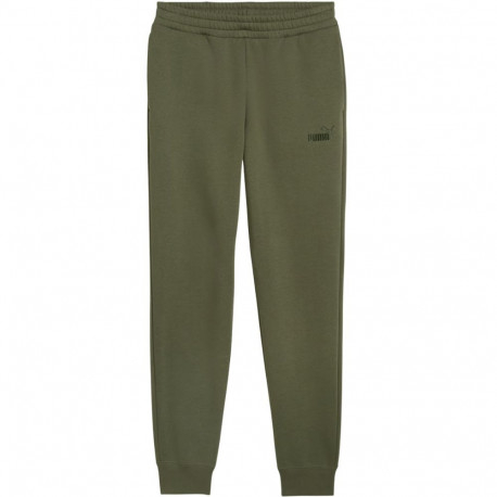 Puma meeste dressipüksid ESS no.1 Logo Sweatpants FL 682607 86 M, khaki