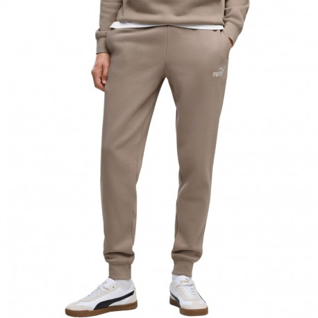 Puma meeste dressipüksid ESS no.1 Logo Sweatpants FL 682607 94 L, beežid