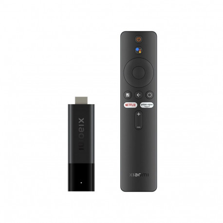 Xiaomi TV Stick 4K HDMI 4K Ultra HD Android Black
