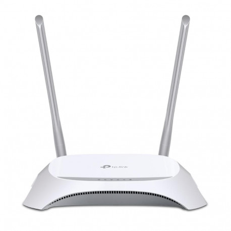 Wireless Router|TP-LINK|TL-MR3420|Wi-Fi 4 (802.11n)|Data speed 300 Mbit/s|Ethernet WAN Yes|WAN conne
