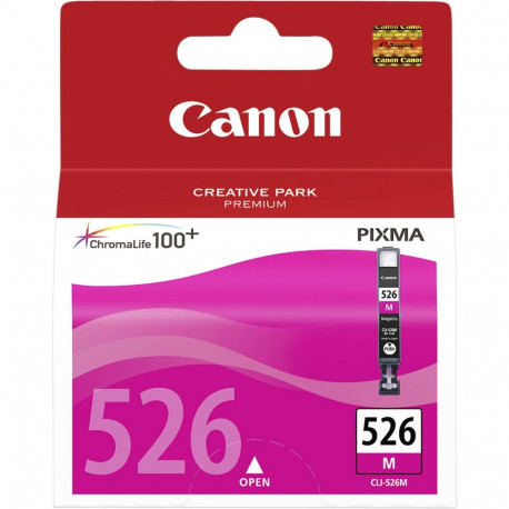 tindikassett CLI-526 4542B001, magenta
