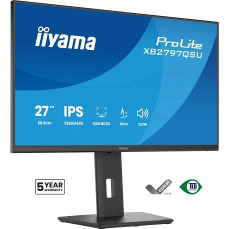 iiyama ProLite XB2797QSU-B1
