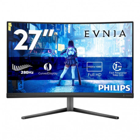 Philips Evnia 5000 27M2C5200W/00 hall arvutimonitor 68.6 cm (27") 1920 x 1080 pixels Full HD LCD