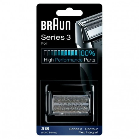 Braun raseerimispea Series 3 31S