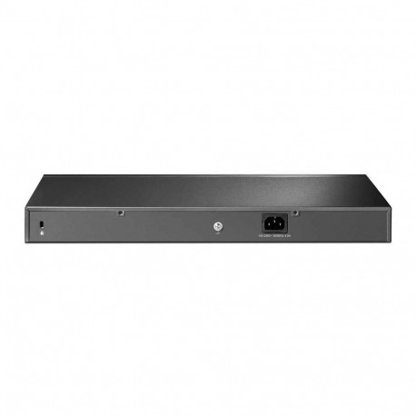 TP-Link Omada võrgulüliti SL2428P hallatav L2 Fast Ethernet (10/100) Power over Ethernet (PoE) 1U, m