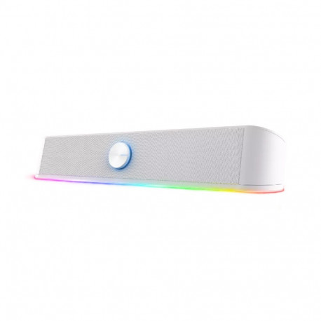 Trust RGB Illuminated Soundbar GXT 619W Thorne