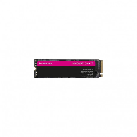 "M.2 256GB InnovationIT Performance NVMe PCIe 3.0 x 4 BULK"