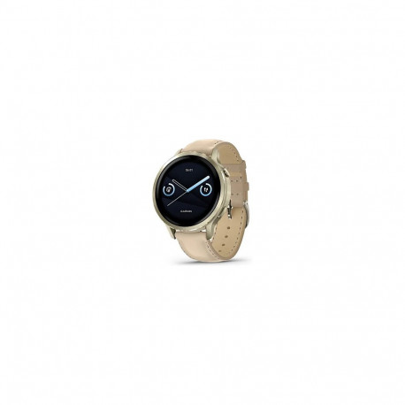 Garmin Venu 4 45mm, kuukuldne
