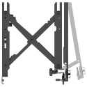 "Video Wall Mount VESA 600x400"
