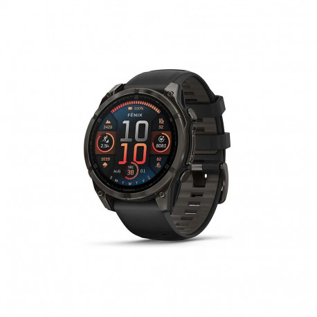 Garmin fenix 8 Sapphire, must