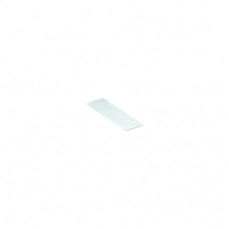 "WAGO 209-114, Anschlussblockabdeckung, Transparent, 0,19 g"