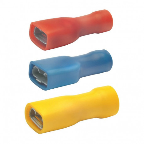 "Klauke 8301V, PVC, 100 Stück(e)"