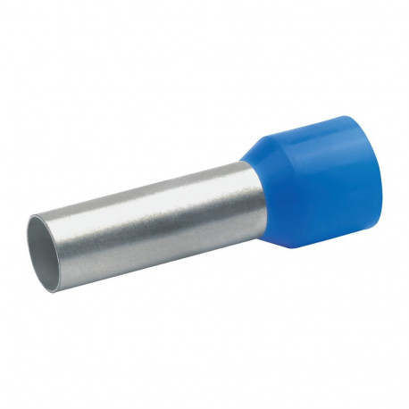 "Klauke 47712, Zinn, Blau, Kupfer, Polypropylen (PP), 10 mm², 5,8 mm, 2,8 cm"