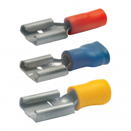 "Klauke 8203, PVC, 100 Stück(e)"