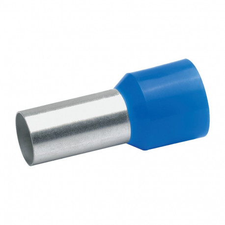 Klauke 48025, tina, vask, polüpropüleen (PP), 50mm², 1,03cm, 4cm, sinine