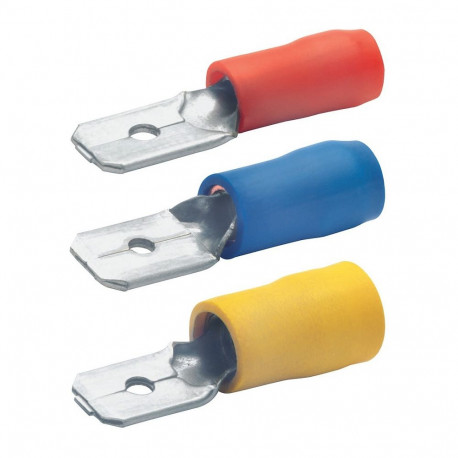 Klauke 8201B, PVC, 100 tükki