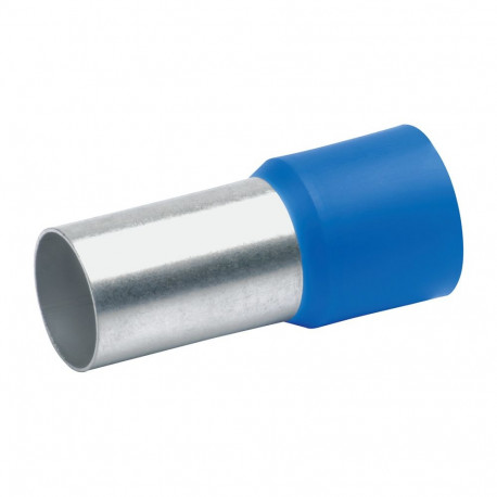 Klauke 48327, vask, sinine, hõbedane, polüpropüleen (PP), 120 mm², 1,67 cm, 4,8 cm