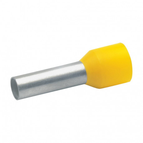 "Klauke 47512, Kupfer, Silber, Gelb, Polypropylen (PP), 6 mm², 3,5 mm, 2 cm"