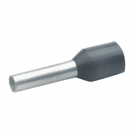 "Klauke 47218, Zinn, Schwarz, Kupfer, Polypropylen (PP), 1,5 mm², 1,7 mm, 2,4 cm"