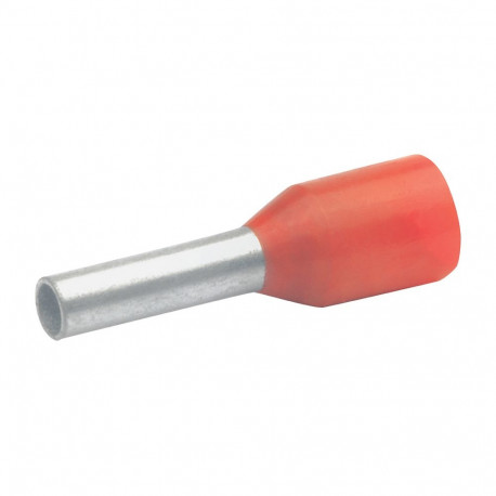 "Klauke 47110, Zinn, Rot, Kupfer, Polypropylen (PP), 1 mm², 1,4 mm, 1,6 cm"