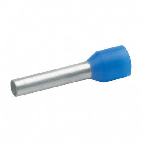 "Klauke 4738, Zinn, Blau, Kupfer, Polypropylen (PP), 2,5 mm², 2,2 mm, 1,4 cm"