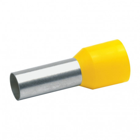 "Klauke 47818, Kupfer, Silber, Gelb, Polypropylen (PP), 25 mm², 7,3 mm, 3,2 cm"