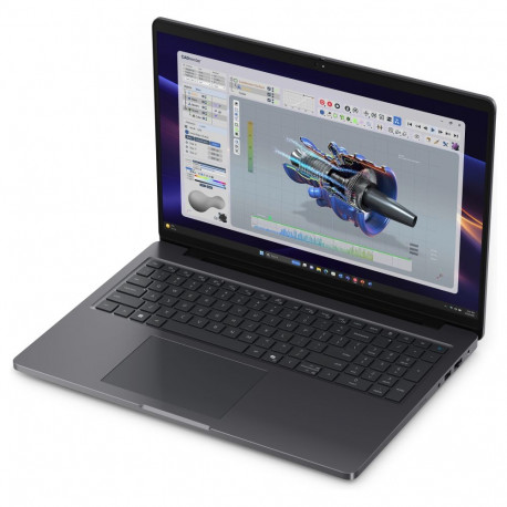 "DELL Pro Precision 5 16 CU7 366H/32GB/1TBSSD/RTX PRO 2000 Blackwell/W11 Pro 3Y Basic Onsite"