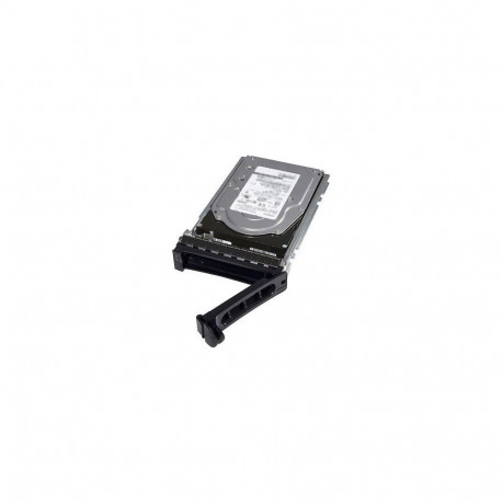 DELL serveri kõvaketas 2.4TB 10k 512e SAS ISE 12Gbps 6,35cm 2,5Zoll kuumvahetatav CUS Kit