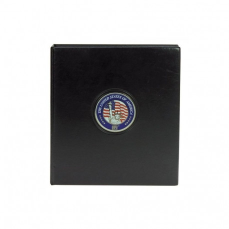 SAFE Premium mündialbum USA presidendidollaritele