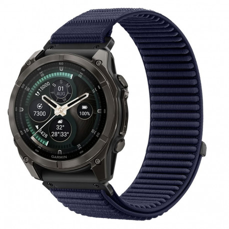 TECH-PROTECT NYLONLOOP GARMIN FENIX 5X / 5X PLUS / 6X / 6X PRO / 7X / 8 / 8 PRO / 9 / 9 PRO (51 MM) 