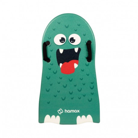 Hamax kelk Mini Surfer 550074 Green Monster, roheline