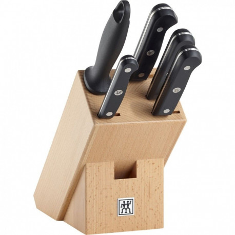 4-piece knives set Gourmet