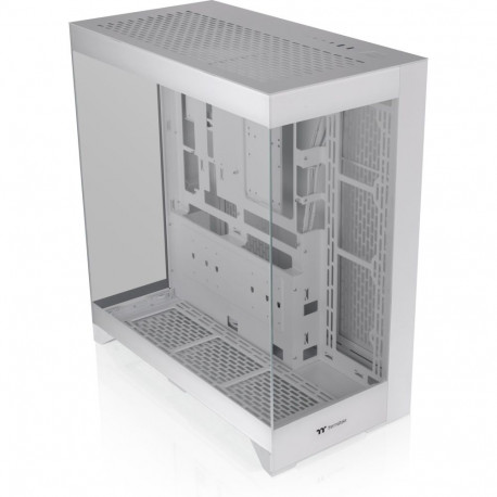 CTE E550 TG  (weiß, Tempered Glass x 3)