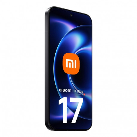 Xiaomi 17 Ultra 17.5cm (6.9") 5G 16GB 1TB 6000mAh, must