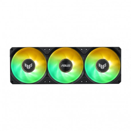 ASUS protsessori kõik-ühes vedelikjahuti TUF Gaming LC III 360 ARGB LCD 12cm 1tk, must