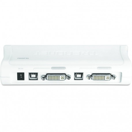 Trendnet TK-204UK KVM switch