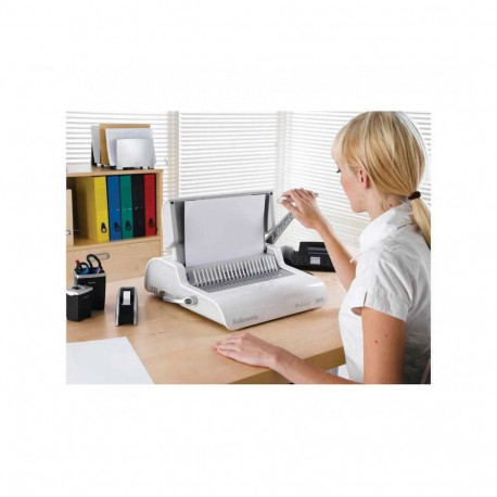 Fellowes Pulsar+ 300 300 sheets Grey  White