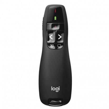 Logitech juhtmevaba esitluspult R400