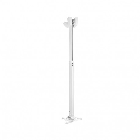 Projektori laekinnitus Vogels 55-85cm valge
