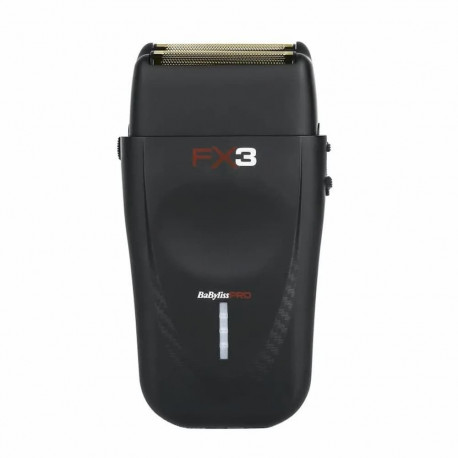 BABYLISS FXX3SBE FX3 Cordless double Foil Shaver