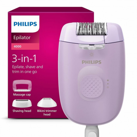 PHILIPS BRE257/00 epiliatorius